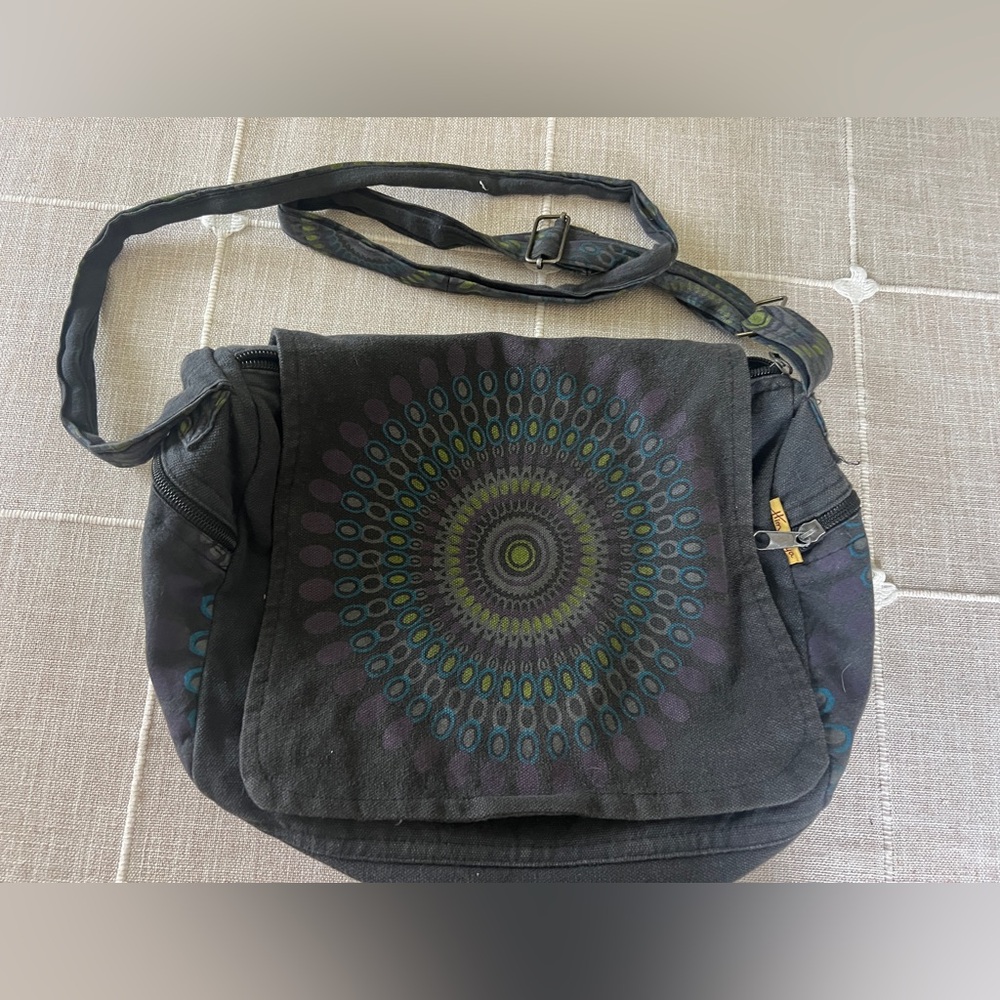 Women's Himalaya Handmade Crossbody Bag